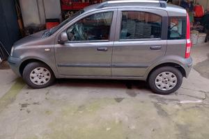 Fiat Panda dynamic del 2010