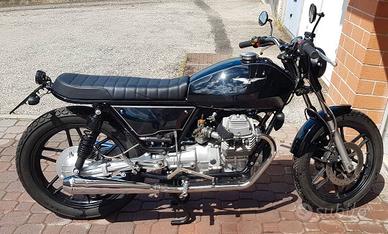 Moto Guzzi V 50 - 1984