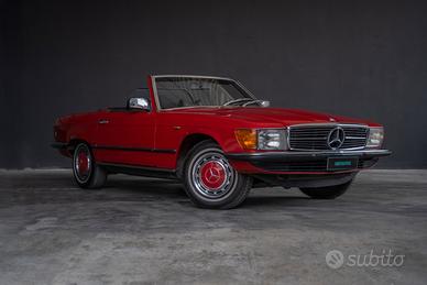 Mercedes-benz SL 450 450 sl