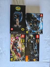 Lego Batman 40433 + altro