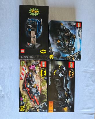 Lego Batman 40433 + altro