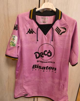 maglia Palermo Floriano indossata m kappa match w