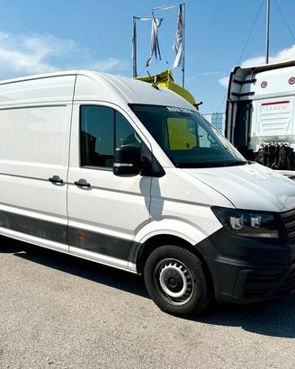 VW CRAFTER furgone L3H3, 2023, km 40.000