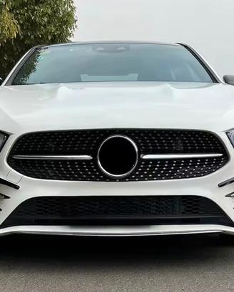 Mascherina  Mercedes  classe A + Flap aerodinamic