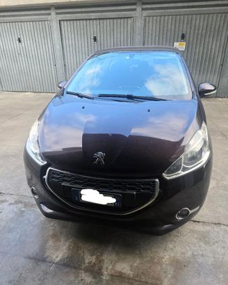 Peugeot 208 1.4 active diesel