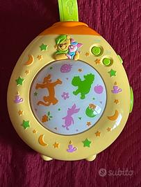 Winnie the pooh proiettore