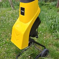 Trituratore da giardino