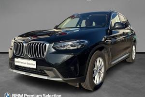 BMW X3 xDrive20d 48V Aut.