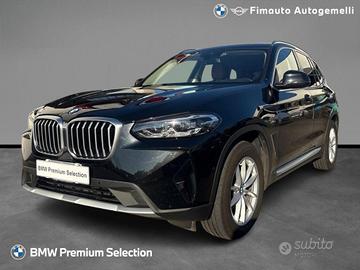 BMW X3 xDrive20d 48V Aut.