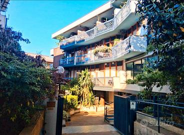 Villa bonelli bilocale attico panoramico