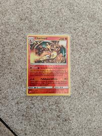 Carta Pokemon Charizard
