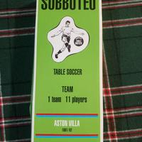 Subbuteo Aston Villa