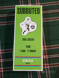 Subbuteo Aston Villa