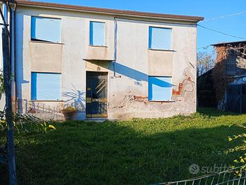 Rustico da ristrutturare intera proprietà