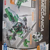 LEGO MECCANICA CLEMENTONI
