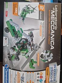 LEGO MECCANICA CLEMENTONI