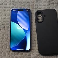 iphone 16 blu