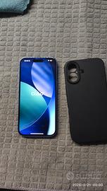 iphone 16 blu