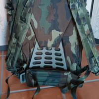 Zaino tattico militare 