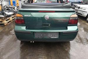 Volkswagen Golf 4 cabrio 1.9 TDI per ricambi (2a)