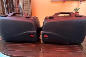 Borse laterali moto guzzi California  EV 1100
