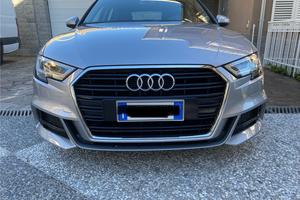 ⚠️ AUDI A3 METANO⚠️