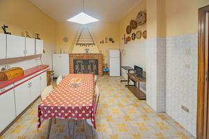 Soluzione semindipendente con giardino