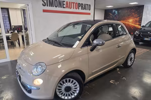Fiat 500 1.2 EasyPower Lounge GPL