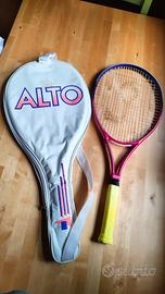 racchetta tennis head + custodia 