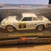 Alpine A110 1600S 1/24 Burago