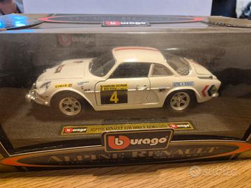 Alpine A110 1600S 1/24 Burago