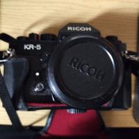 RICOH e ZENIT VINTAGE