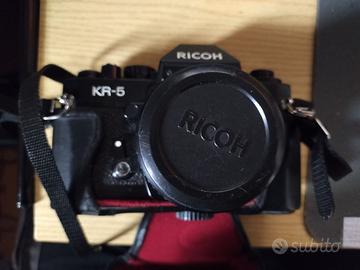 RICOH e ZENIT VINTAGE