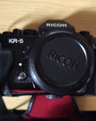 RICOH e ZENIT VINTAGE