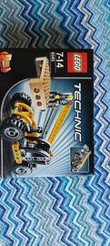 Lego technic 8045 carrello elevatore