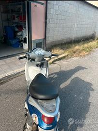 Liberty 50 4 t