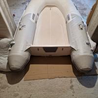 tender gommone cighia rigida e motore