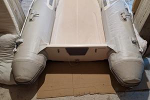 tender gommone cighia rigida e motore