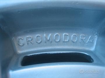 Cerchi Cromodora CD22