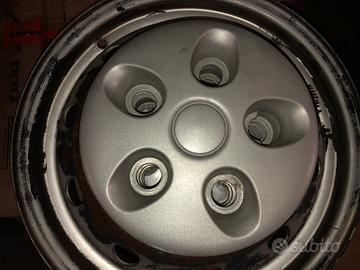 Cerchioni acciaio fiat ducato 244