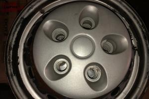 Cerchioni acciaio fiat ducato 244