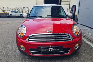 Mini 1.6 16V Cooper D