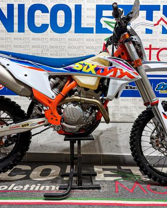 Ktm Exc-f 250 Six Days – 2022 tua a soli €189 al M