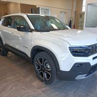 JEEP Avenger 1.2 Turbo 100 CV Summit PREZZO REAL
