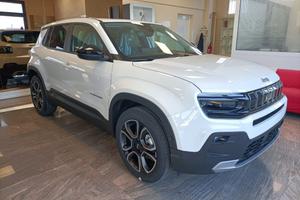 JEEP Avenger 1.2 Turbo 100 CV Summit PREZZO REAL