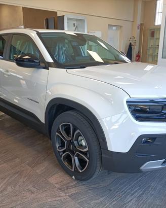 JEEP Avenger 1.2 Turbo 100 CV Summit PREZZO REAL