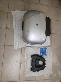 Bauletto Kappa 52 Monkey + Piastra+ schienalino