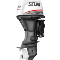 Selva murena 40 xsr efi 2026 nuovo in promo