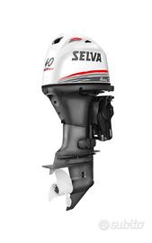 Selva murena 40 xsr efi 2026 nuovo in promo