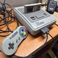 super Nintendo 